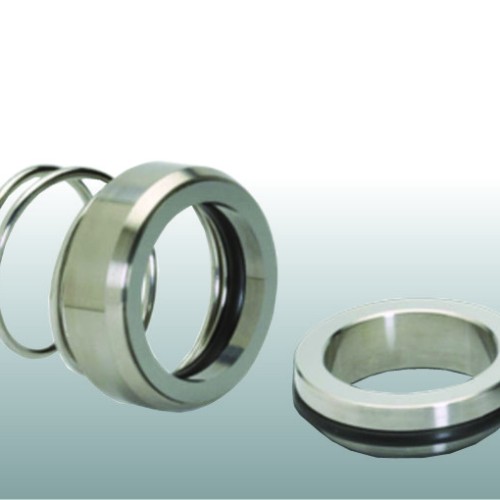 Mechanical seal - conical spring unbalance seals